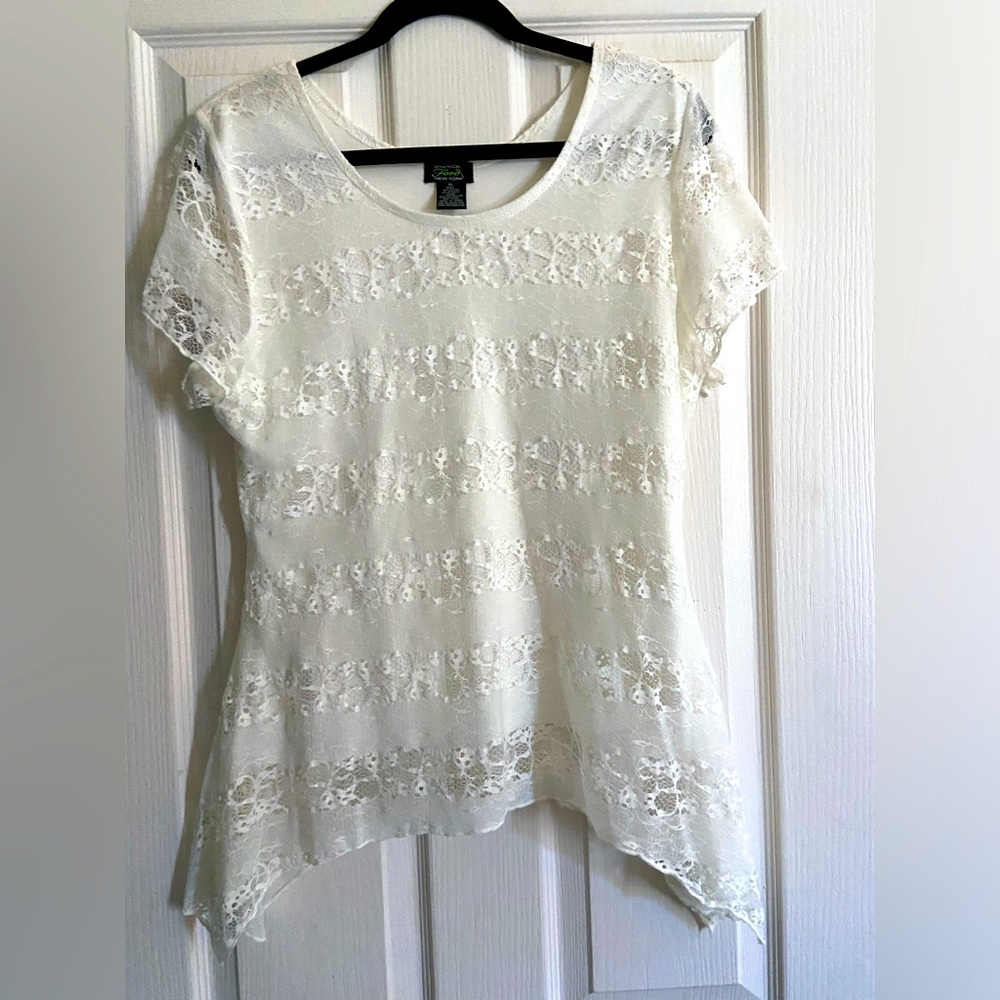 Shannon Ford New York Blouse